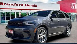 2026 Dodge Durango Gt Hemi V8 Plus