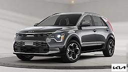 2026 Kia Niro Ev Wind +