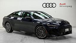 2026 Audi A6 Sedan Progressiv | S-Line Black Package | 360