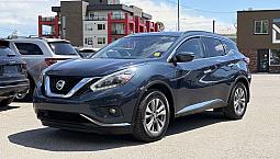2018 Nissan Murano Awd Sv