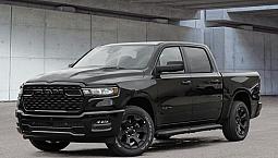 2026 Ram 1500 Express - $14,817 In Demo Savings!!