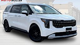 2025 Kia Carnival Lx | 8-Passenger | Navigation | Carplay