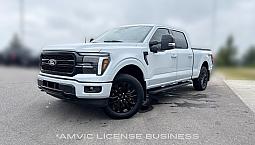 2025 Ford F-150 Lariat Lariat 4Wd Supercrew 6.5&Amp;Apos; Box