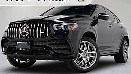 2021 Mercedes-benz Gle 53 | Amg | Coupe | 21 In