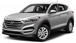 2018 Hyundai Tucson Se 2.0l