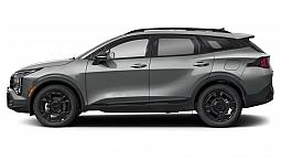 2026 Kia Sportage X-line X-line Awd