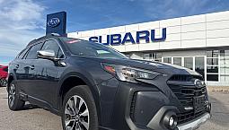 2024 Subaru Outback Premier Xt Local Trade - Low Kms - Off Lease