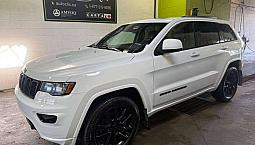 2021 Jeep Grand Cherokee Altitude