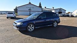 2001 Subaru Legacy