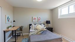 Males Only Unit - 40 Min Bus Ride To Carleton - 1 Month Free