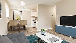 Bachelor, 1 And 2 Bedroom Suites | Heat And Water Included! - Be