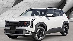 2027 Kia Seltos Lx