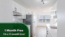In-Suite Laundry, Gym, Social Room, And More | Convenient Living