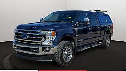 2020 Ford Super Duty F-250 Srw | Heated And Cooled Seats