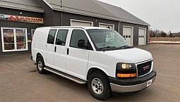 2020 Gmc Savana