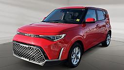 2023 Kia Soul Ex Backup Camera, Lane Assist, Blind Spot Monitori
