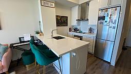 Beautiful 1+1 Bed, 1 Bath At Paradigm