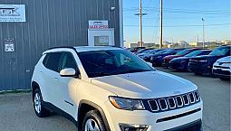 2020 Jeep Compass North