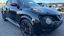 2016 Nissan Juke Nismo Rs