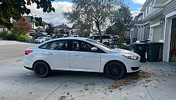 2018 Ford Focus