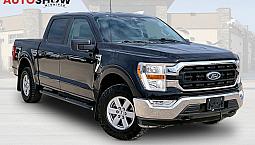 2021 Ford F-150 Xlt | Supercrew | Short Bed | Driver Assist