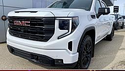 2024 Gmc Sierra 1500 Crew Cab Elevation * Standard Box *