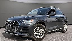 2023 Audi Q5 Leather | Heated Seats | Quattro