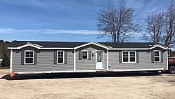 New 3 Bedroom Mini Home - Gold River Homes