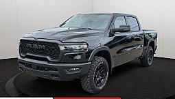 2025 Ram 1500 Rebel | 12 Inch Touchscreen | Apple Carplay