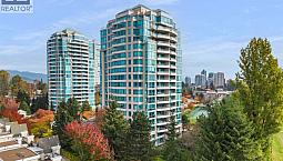 203 6622 Southoaks Crescent Burnaby, British Columbia