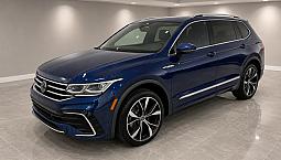 2022 Volkswagen Tiguan Highline R-line **4motion Awd,panoramic S