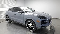 2024 Porsche Cayenne Base