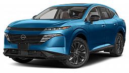 2027 Nissan Murano Platinum Platinum Awd