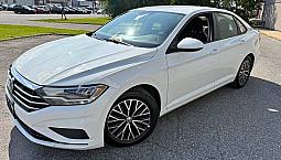 2021 Volkswagen Jetta Super Clean | Very Spacious / Good On Gas