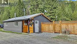 30 Boulder Road Beaverdell, British Columbia