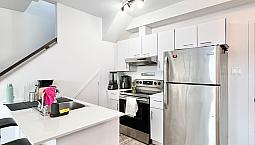 2-bedroom With Terrace - Montreal-ouest - 2 Floors W/ Mezzanine