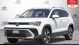 2026 Volkswagen Taos Comfortline