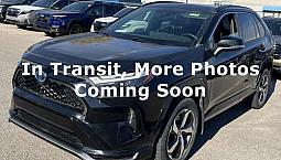2023 Toyota Rav4 Prime Se Awd