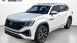 2025 Volkswagen Atlas Execline | Vw Certified | Heated &