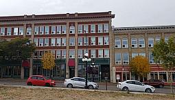 144 10Th St- Strathcona Apts- 2 Bedroom