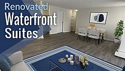 Rare 2 Bed: Park & River Views (pre-schedule Your Viewing)