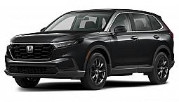 2026 Honda Cr-v Sport