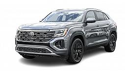 2024 Volkswagen Atlas Cross Sport Comfortline | Cuir | Ensemble 