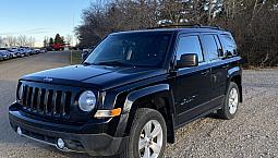 2014 Jeep Patriot North