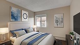 2 Bedroom - 3424 52 Avenue