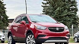 2018 Buick Encore Preferred Awd- One Owner-no Accidents-56687 Km