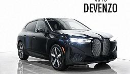 2022 Bmw Ix Xdrive50