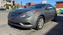 2013 Hyundai Sonata Gl 115000km