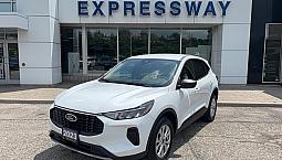 2025 Ford Escape Active, Awd, Previous Demo! Cloth, Heated Wheel