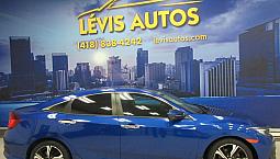 Honda Civic 2018 Touring Edition Turbo Gps Navigation Toit Ouvra
